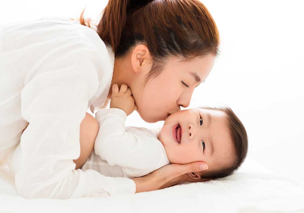 5 Hal Yang  Harus Diperhatikan agar Bayi Wangi Sepanjang Hari