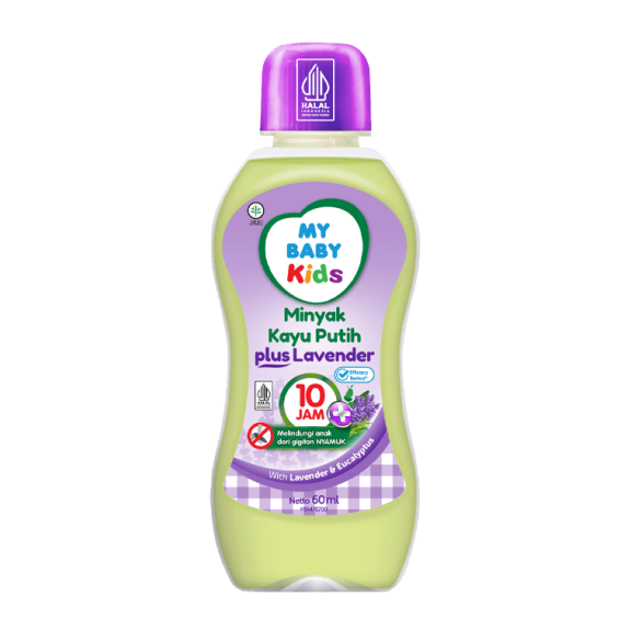 5 Keunggulan Minyak Kayu Putih Lavender