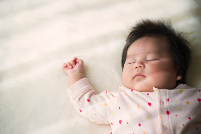 7 Cara Agar Bayi Tidur Nyenyak
