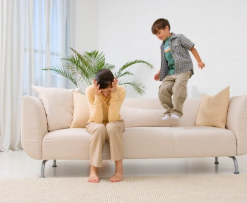 9 Tips Mengatasi Anak Hiperaktif