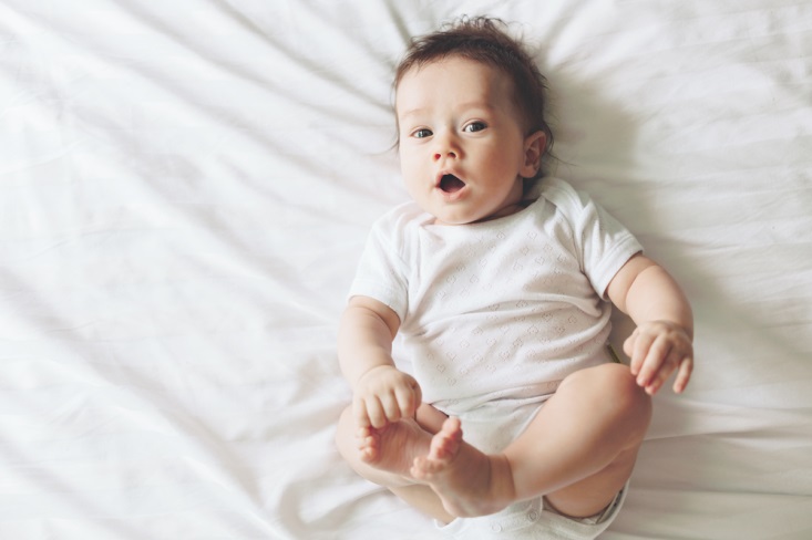 Ingin Rambut Bayi Lebat? Berikut Shampoo untuk Melebatkan Rambut Bayi!