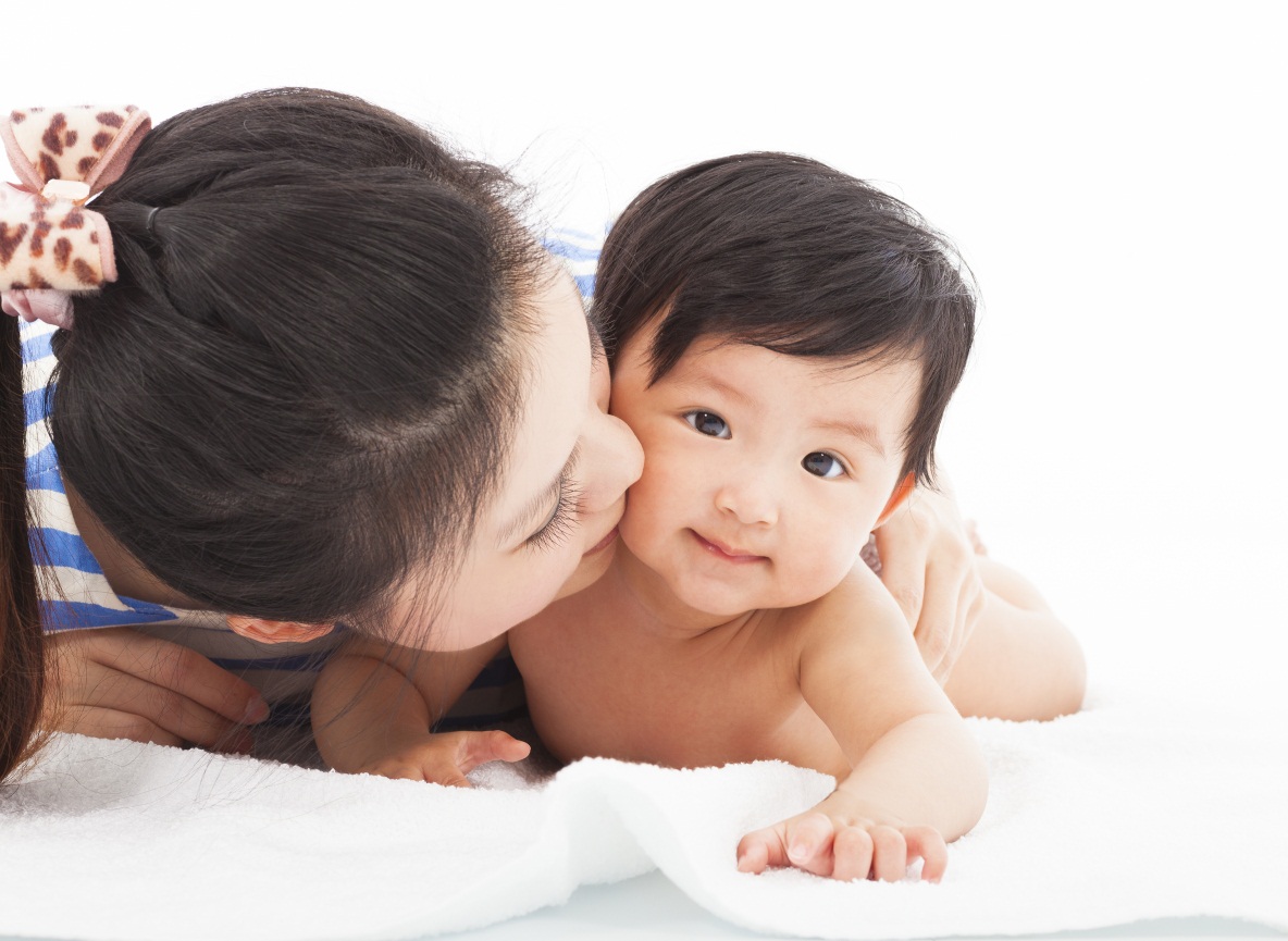 Boleh Coba di Rumah : Ini Tips Agar Bayi Wangi Sepanjang Hari
