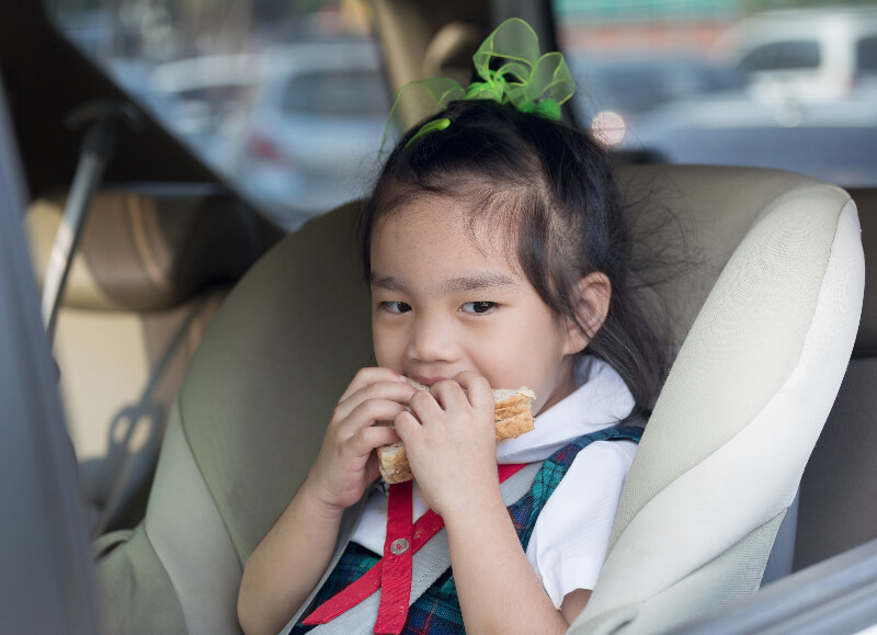 Bunda, Mari Siapkan Camilan Sehat Untuk Mudik Bareng Si Kecil
