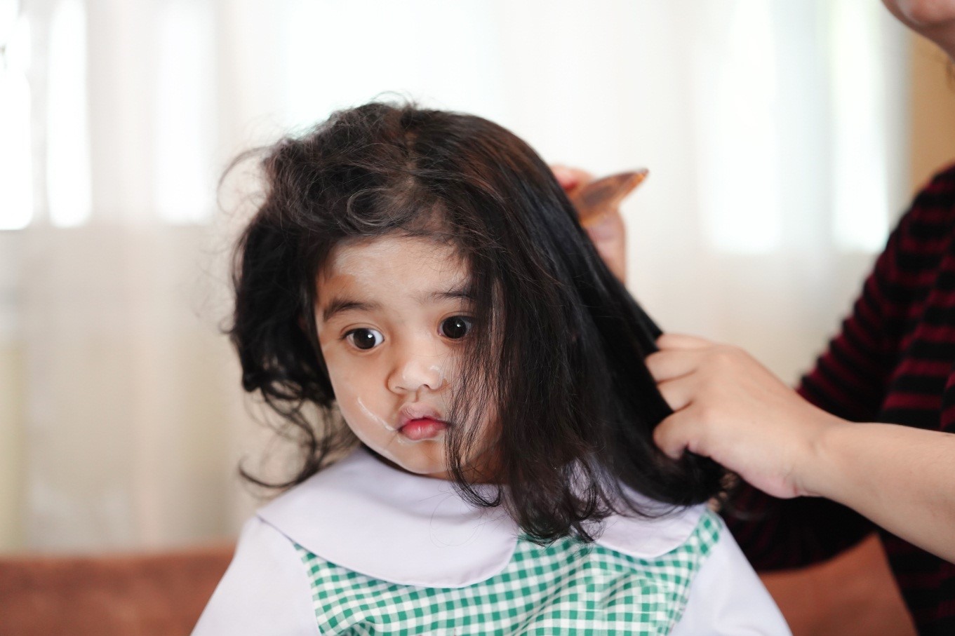 Perlukah Vitamin Rambut Untuk Anak?