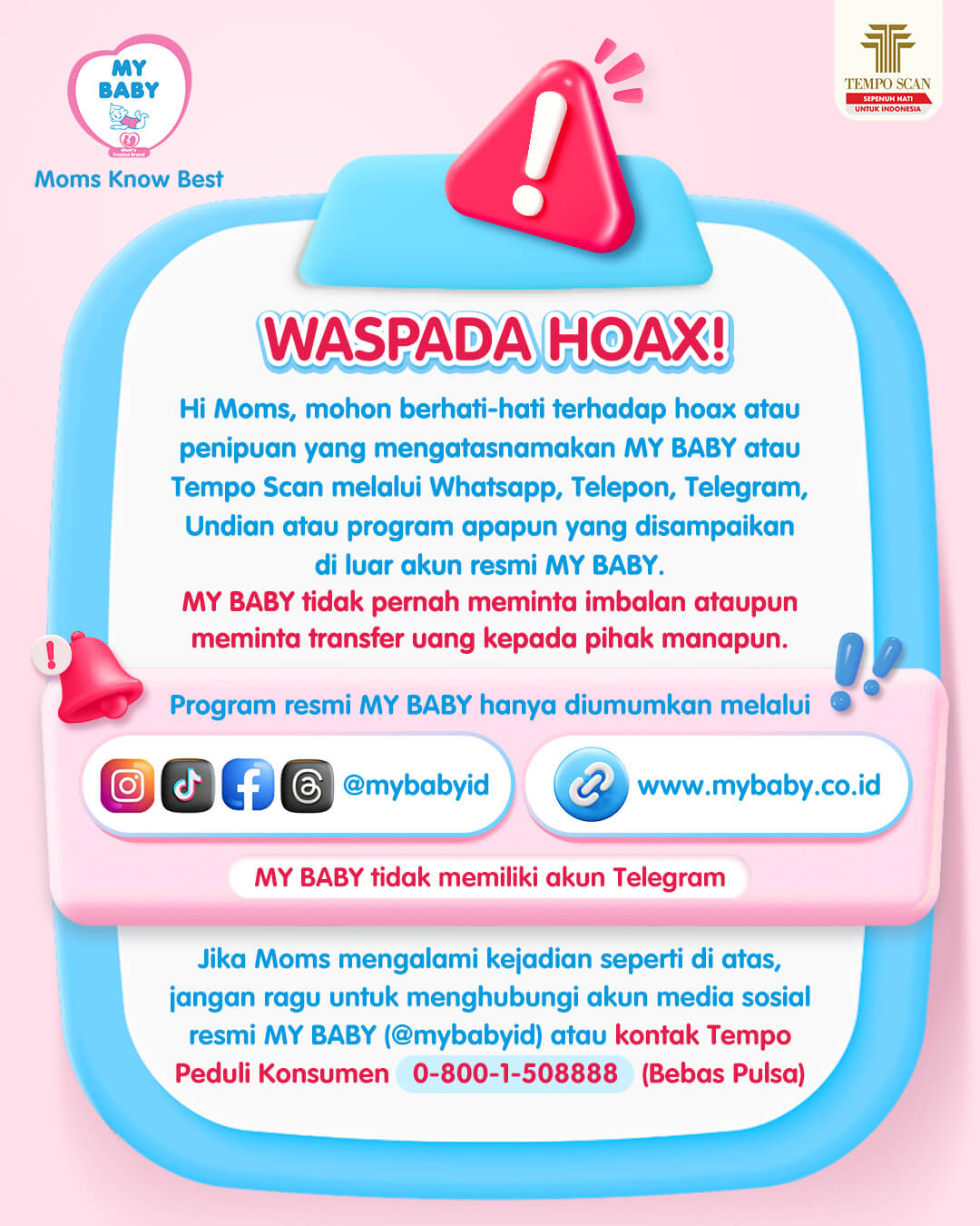 Waspada Hoax!