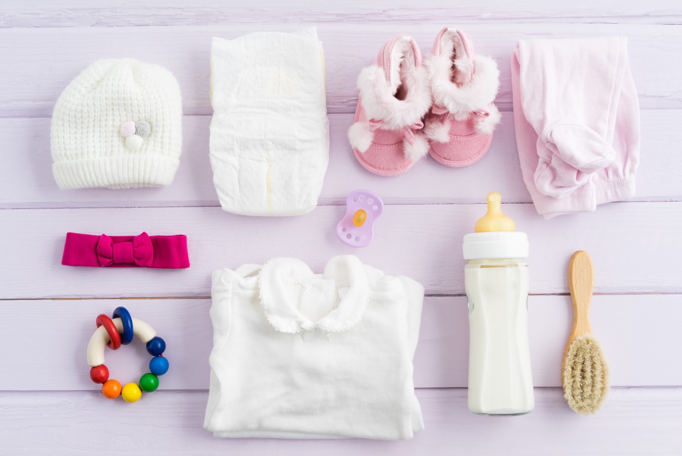 Memilih Produk Perlengkapan Bayi yang Tepat