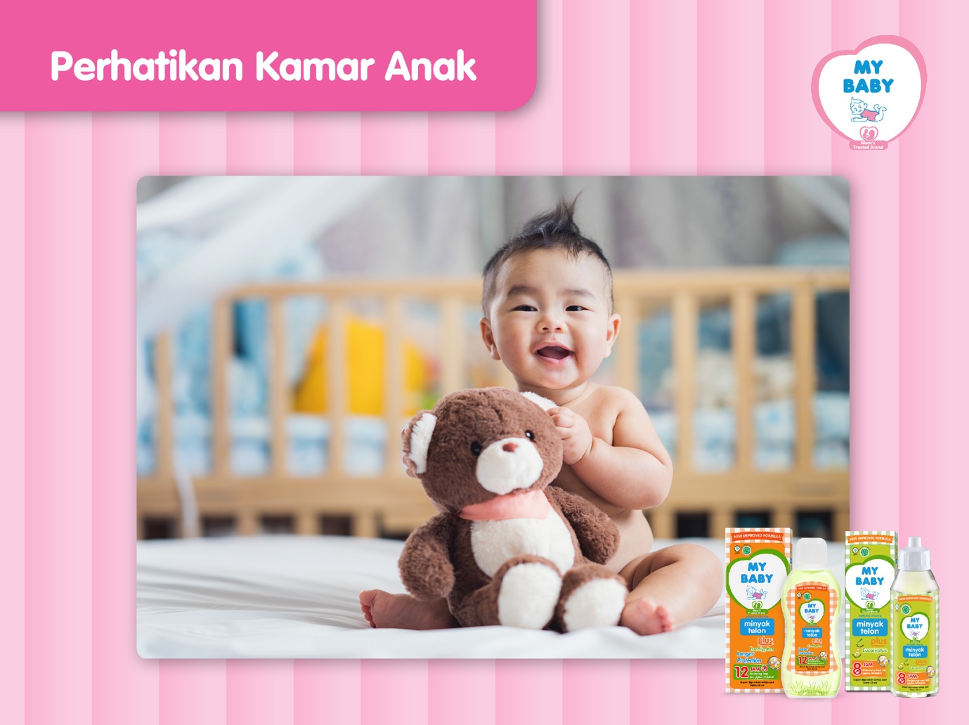 MY BABY - Musim Penghujan Demam Berdarah Kembali Datang, Cegah dengan Anti Nyamuk Yang Aman